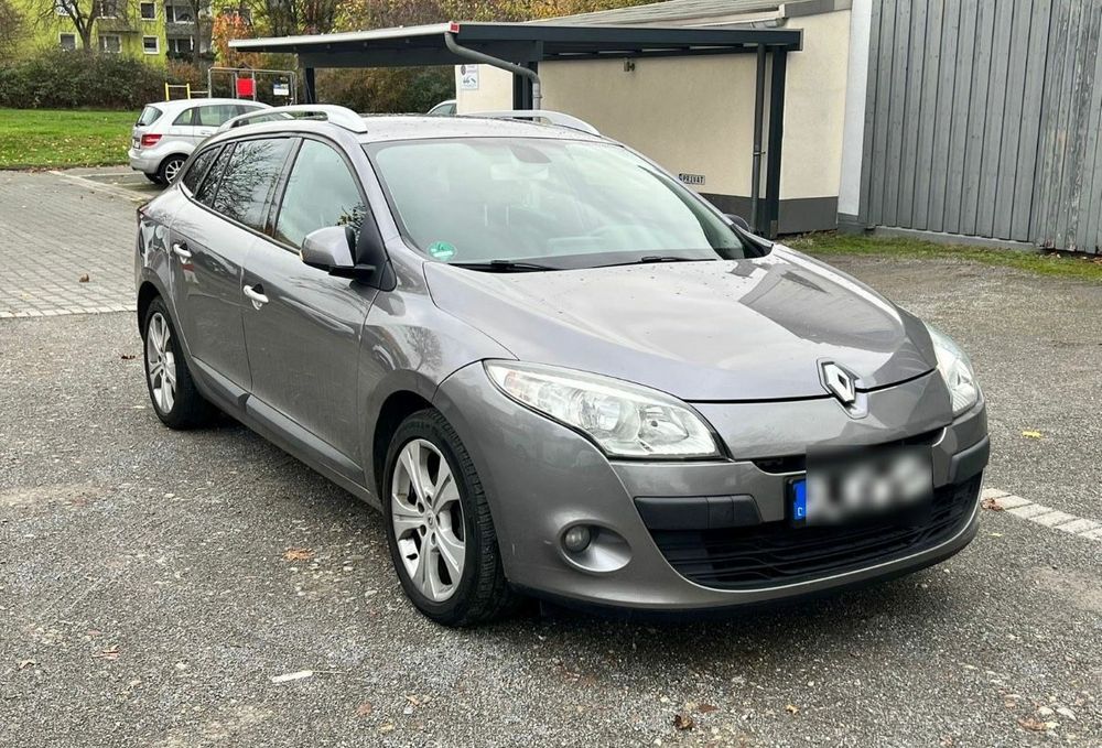 Renault megane 3 diesel 1,9 2011 euro 5 stare foarte buna Germania