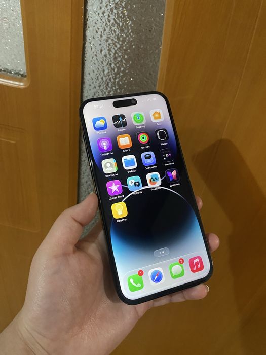 Айфон 14 Pro Max 128gb 80% В идеале