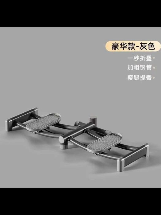 Лыжный тренажер Фитнес-скамья Слайд коврик Балансир Тренажер для ног