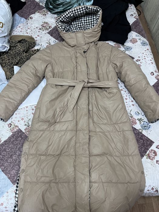 Куртка зимняя 48р