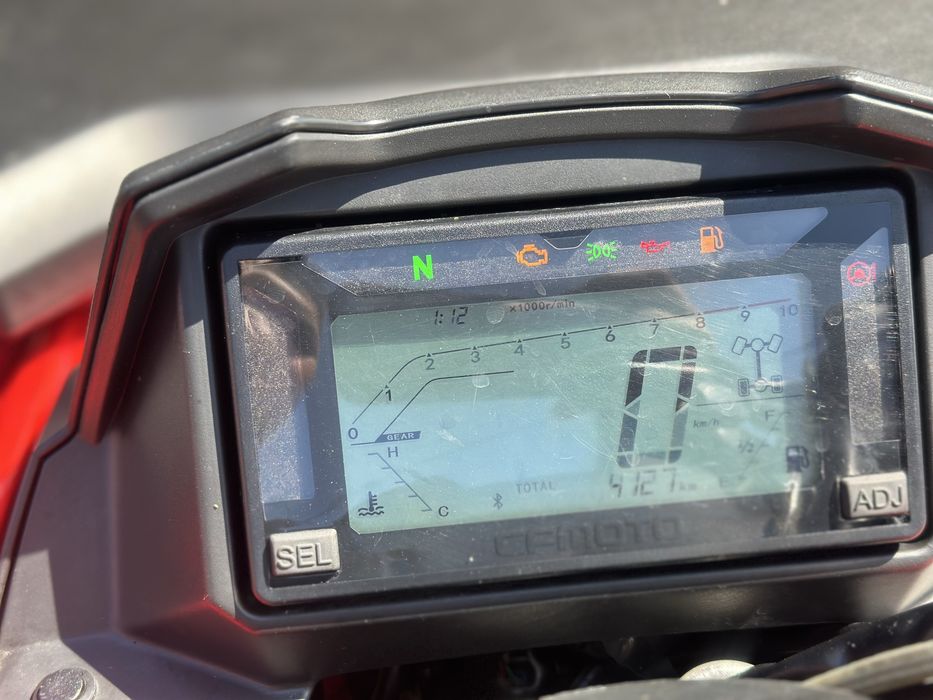 Cf moto 626 L touring