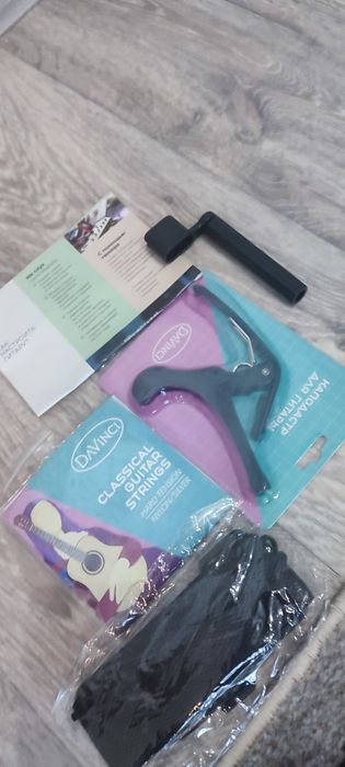 Продам Гитара DAVINCI