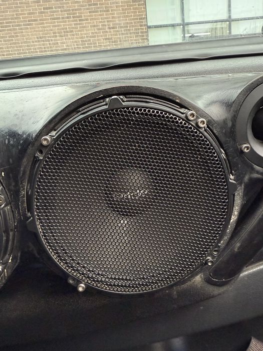 Автозвук pride deafbonce