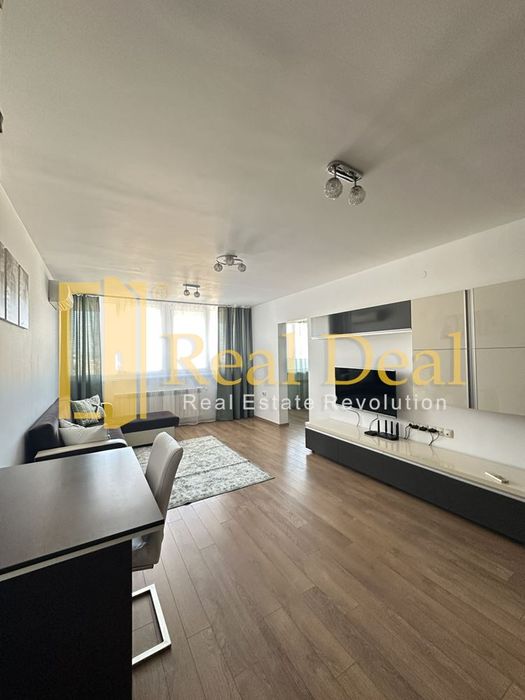 3-стаен в София-Красно Село площ 96 цена 850