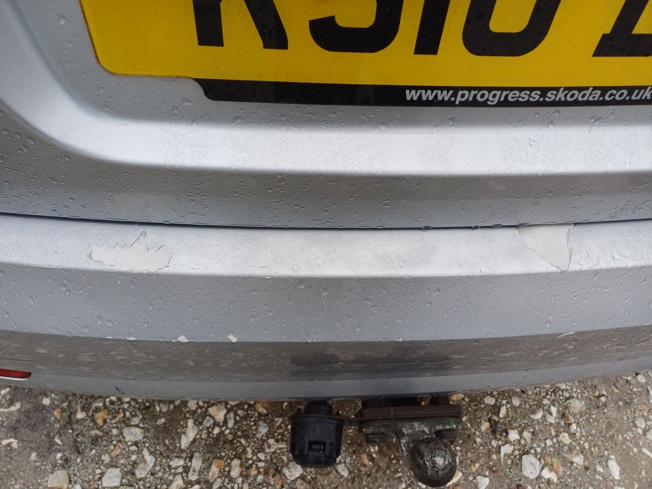 Шкода Октавия 1.6 дизел 105 к.с. на части