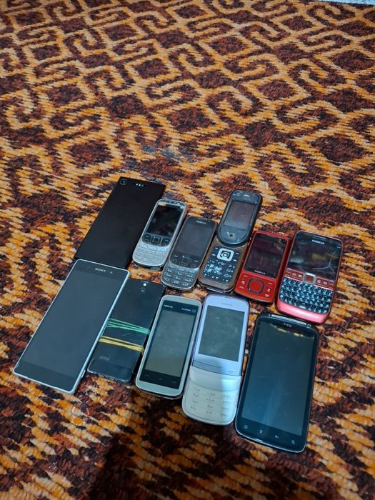 Retro telefonlar hammasi optom