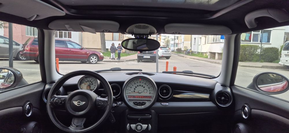 Mini Cooper/6+1Trepte/09.2008/.120Cp