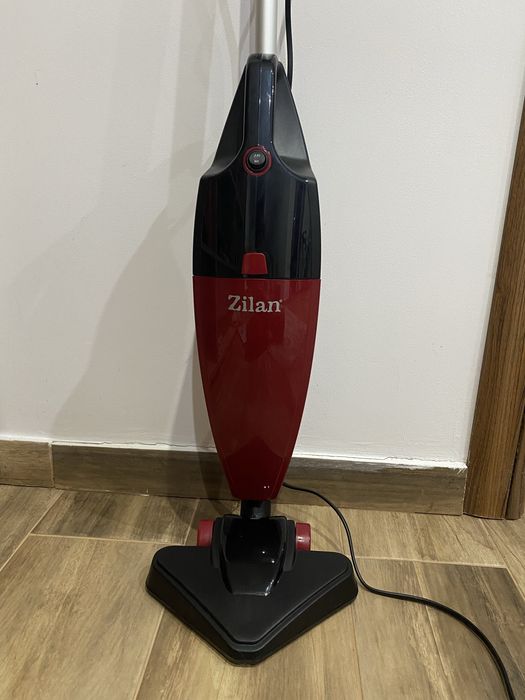 Aspirator vertical cu putere mare de aspirare