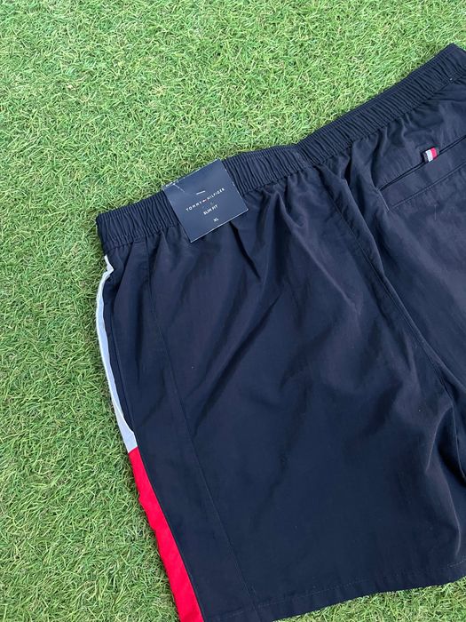 Мъжки къси панталонки : Tommy Hilfiger BOXER FLAG XL