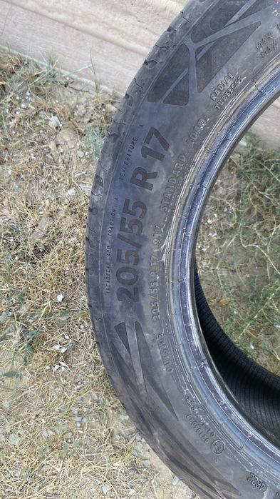Покрышка 205/55/R17