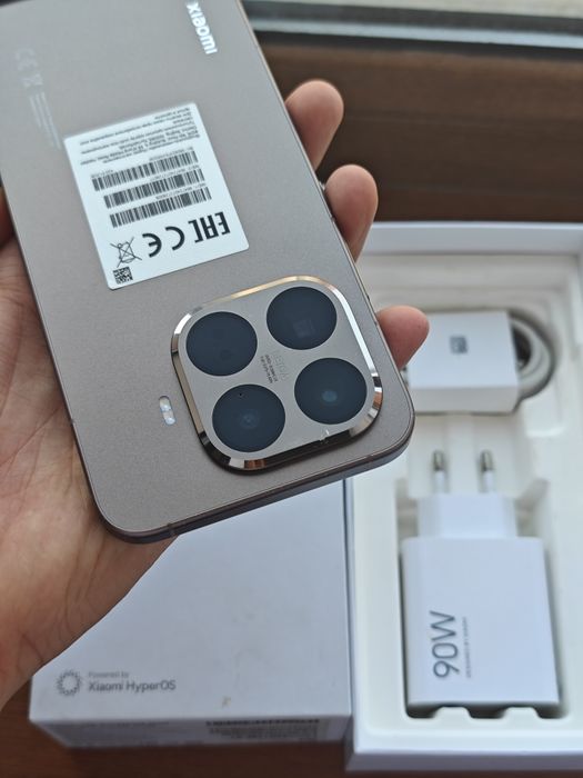 Xiaomi 15T Pro 512Gb без ремонта