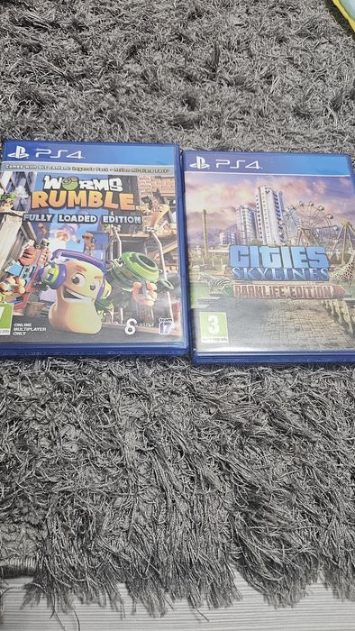 PS4  1TB ediție limitata army + Kit VR complet
