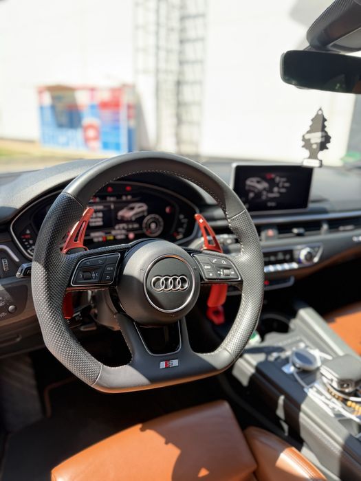 Audi A4 2.0 TDI Quattro
