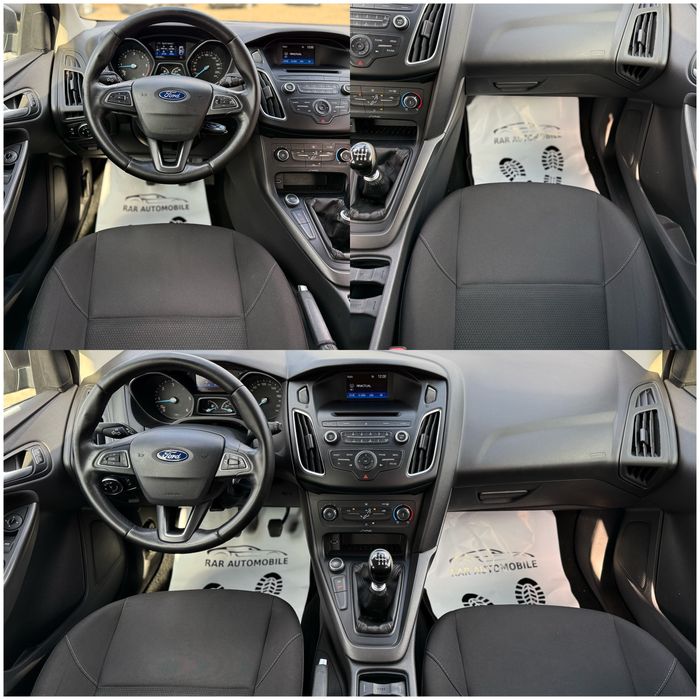 Ford Focus 1.5TDCi 02.2015 Navi Rate Garantie Buy-Back