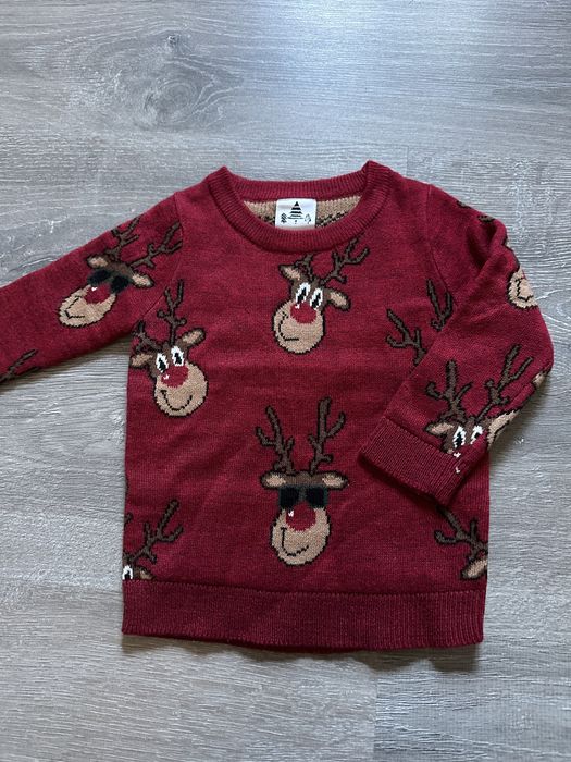 Bluza copii craciun george