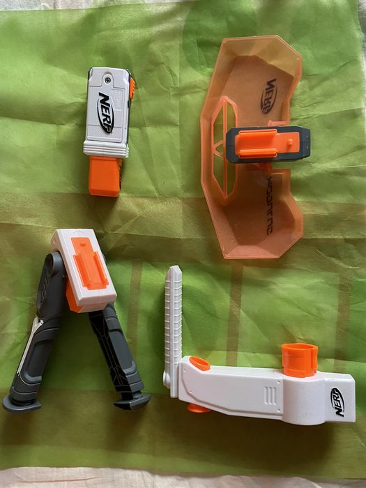 Nerf части отлично качество