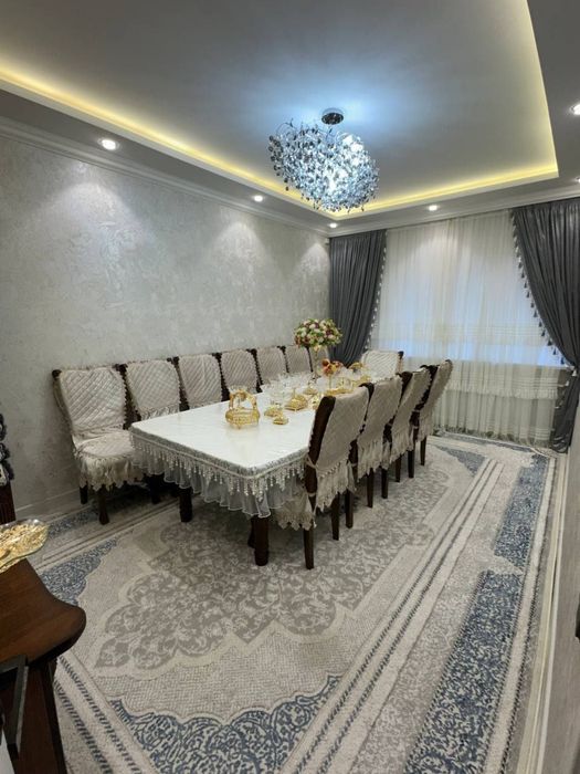 4х комнатная продажа Чилонзор