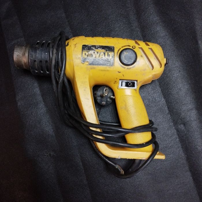 Строительный фен