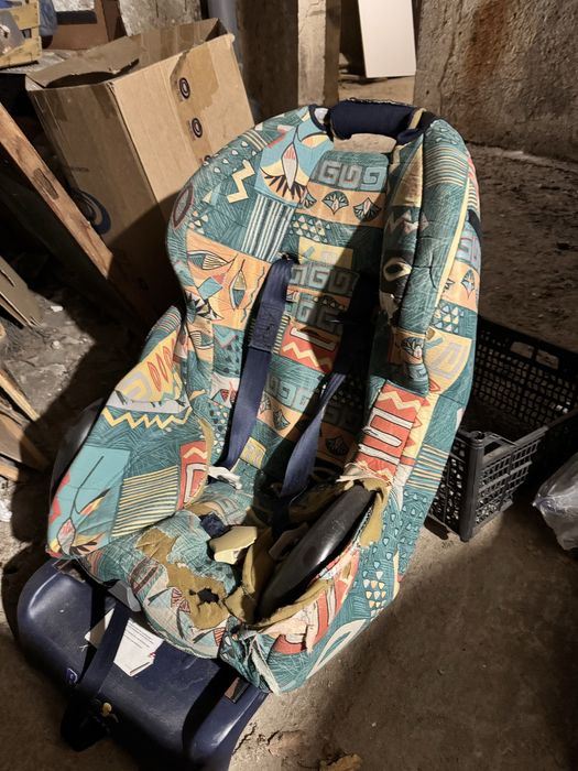 Продам   Детское автокресло