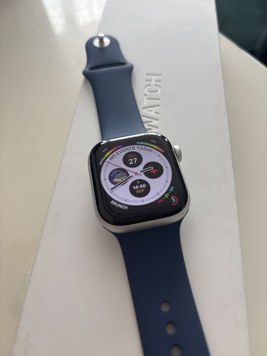 Apple watch 10 series 42mm silver