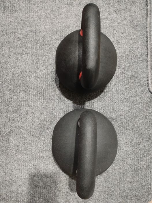 Метални Пудовки х Kettlebells - 32кг. и 36кг.