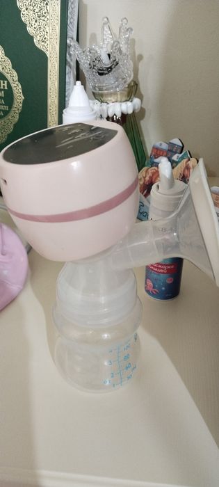 Электрический молокоотсос