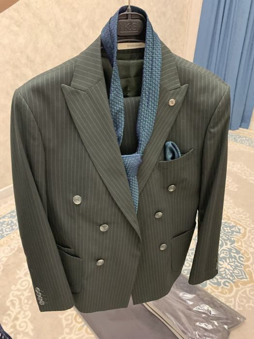 Костюм на выпускной