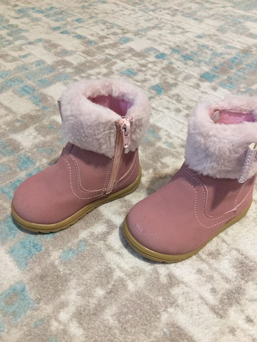 Детски обувки за момиче