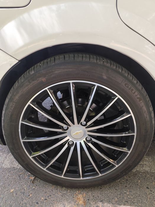 Lacetti diska 205/50R17
