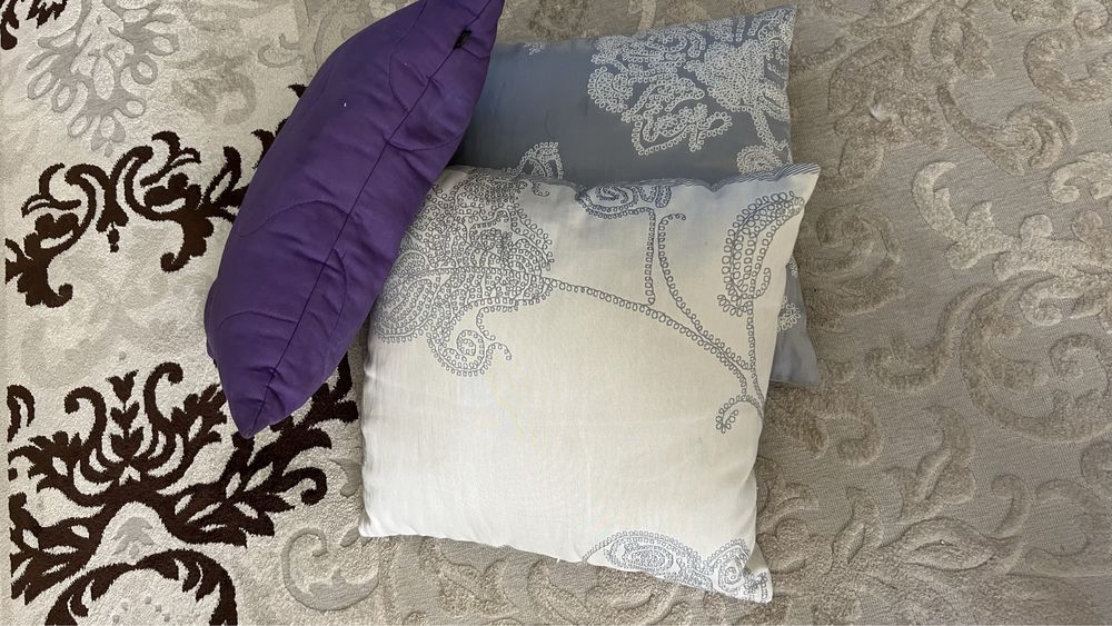 Подушки декоративные