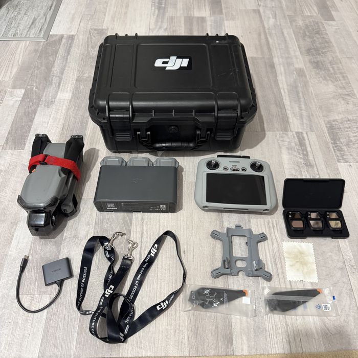 DJI Air 3S Combo Plus RS 2