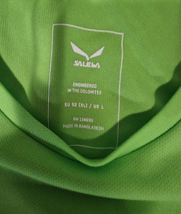 Tricou de barbati Salewa L/XL