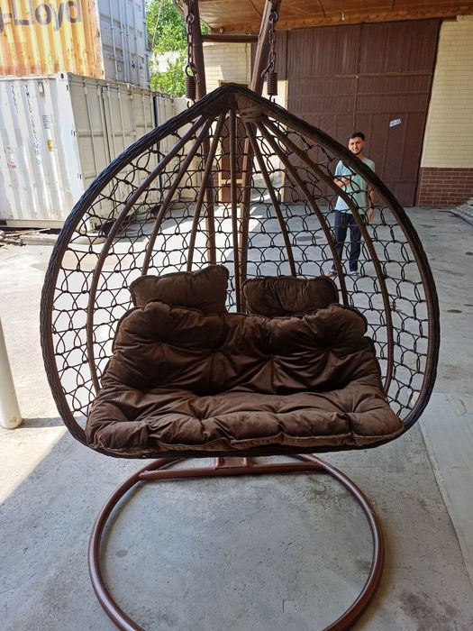 Качели гарантия качества есть