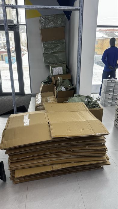 Коробки бесплатно