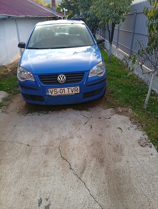 Volkswagen Polo 1.2 benzina