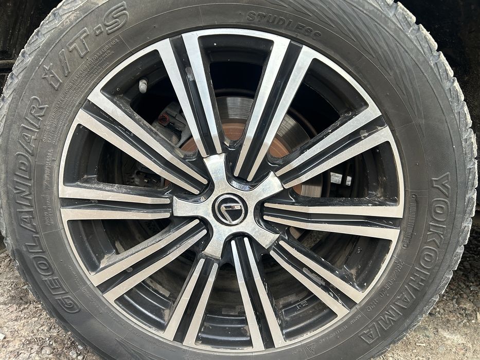 Диски комплект 570