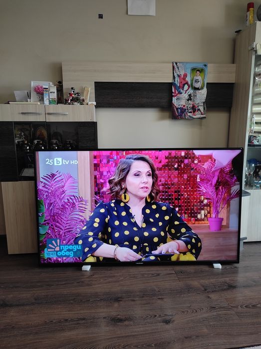 Смарт Телевизор BLAUPUNKT 65 инча Ultra HD 4K