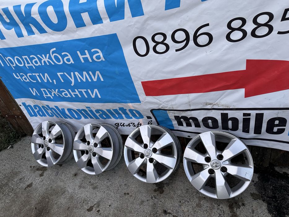 14 4х100 джанти джанти