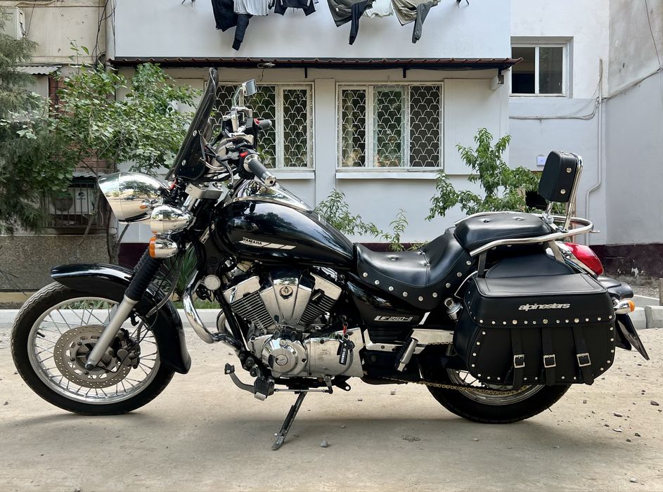 Продам чоппет lifan LF-250-B