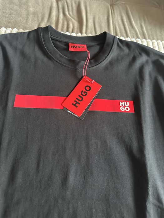 Мъжка тениска Hugo