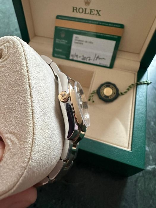 Часы Rolex Datejust