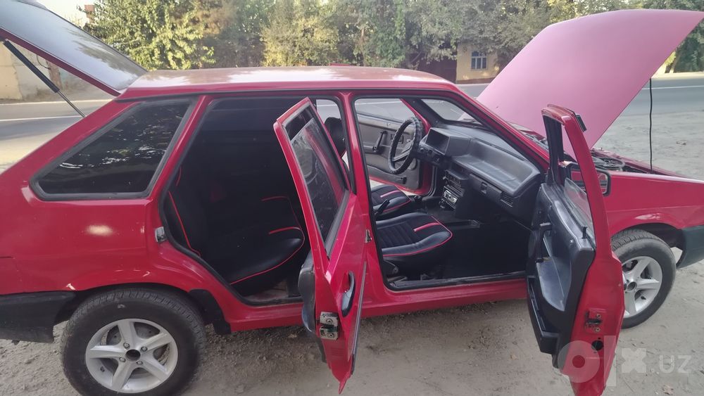 Vaz 2109 mashinasi