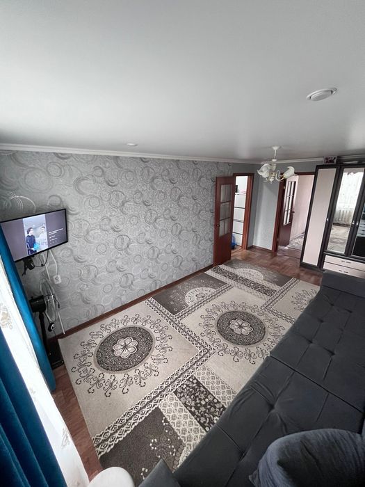 Квартира 2-х комнатная