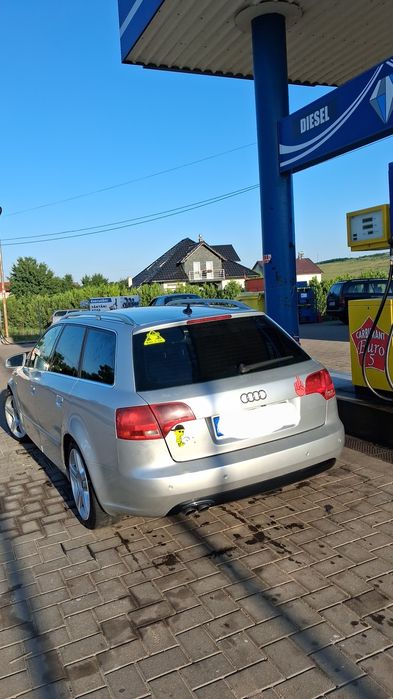 Vând audi A4 b7 Sau schimb