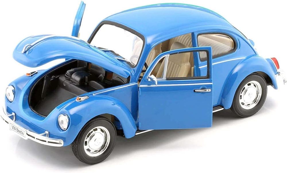 Macheta auto VW Käfer/Beetle (1972) 1:24 Welly