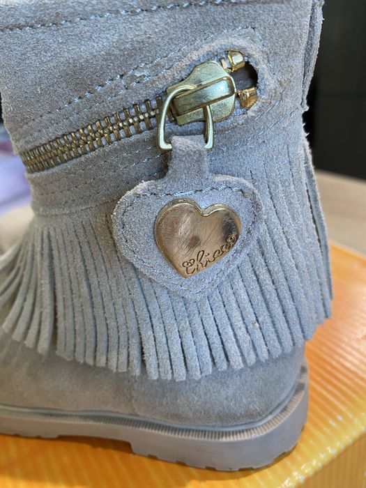 Ботуши Chicco 21 номер