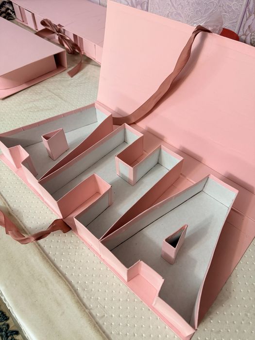 Коробка для клубники