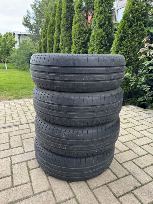 Cauciucuri/anvelope vara Dunlop 185/60/R15 DOT 2021