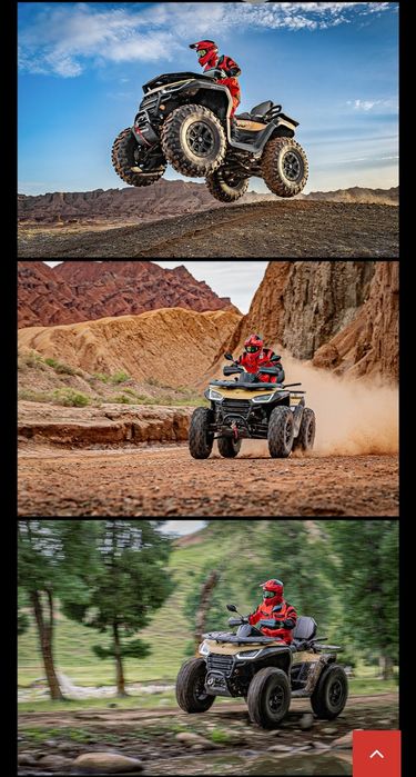 Atv Segway at 10  nou