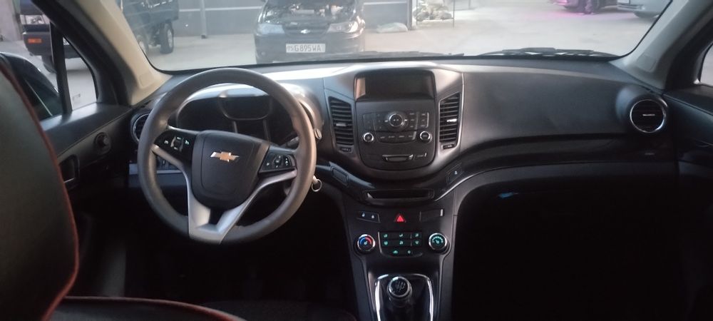 Chevrolet Orlando 2015 — 3